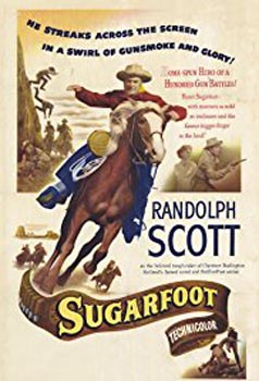 Sugarfoot Western